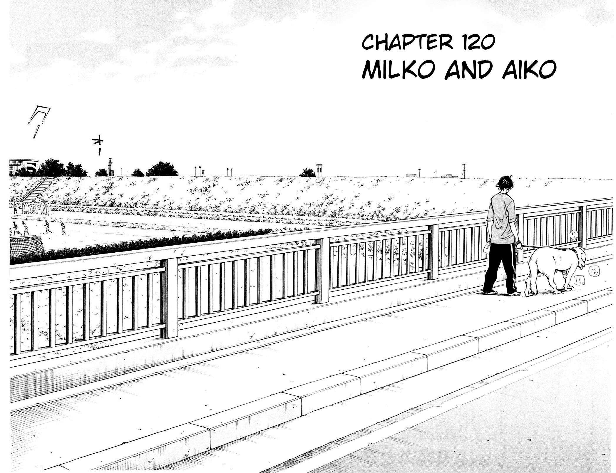 BE BLUES ~Ao ni nare~ Chapter 120 2